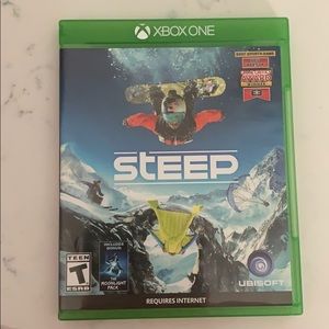 Steep Xbox 1